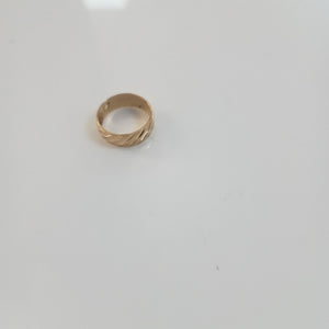ANILLITO ORO 10 K 1.5 GRMS (SEMINUEVO)
