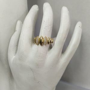 ANILLOS DAMA ORO 14K 1.8 (NUEVO)