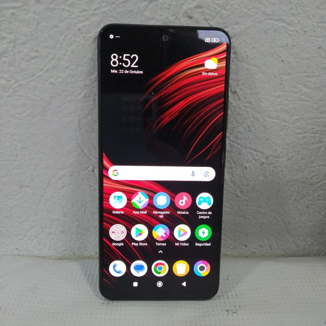 CELULAR XIAOMI POCO X5 22111317PG (2023) 256 GB 8 GB RAM (SEMINUEVO)