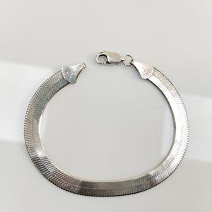 PULSERA PLATA 8 GRMS (SEMINUEVO)