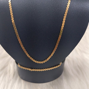 CADENA ORO 18 K 6.1 GRMS (SEMINUEVO)