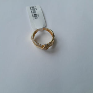 ANILLOS DAMA ORO 14K 3.5 (NUEVO)