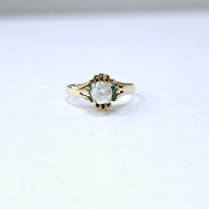 ANILLO ORO 8 K 2,30 GRMS (SEMINUEVO)