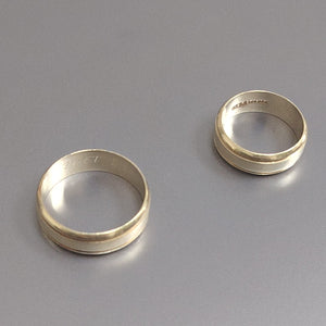 ARGOLLA ORO 14 K 8.3 GRMS (SEMINUEVO)