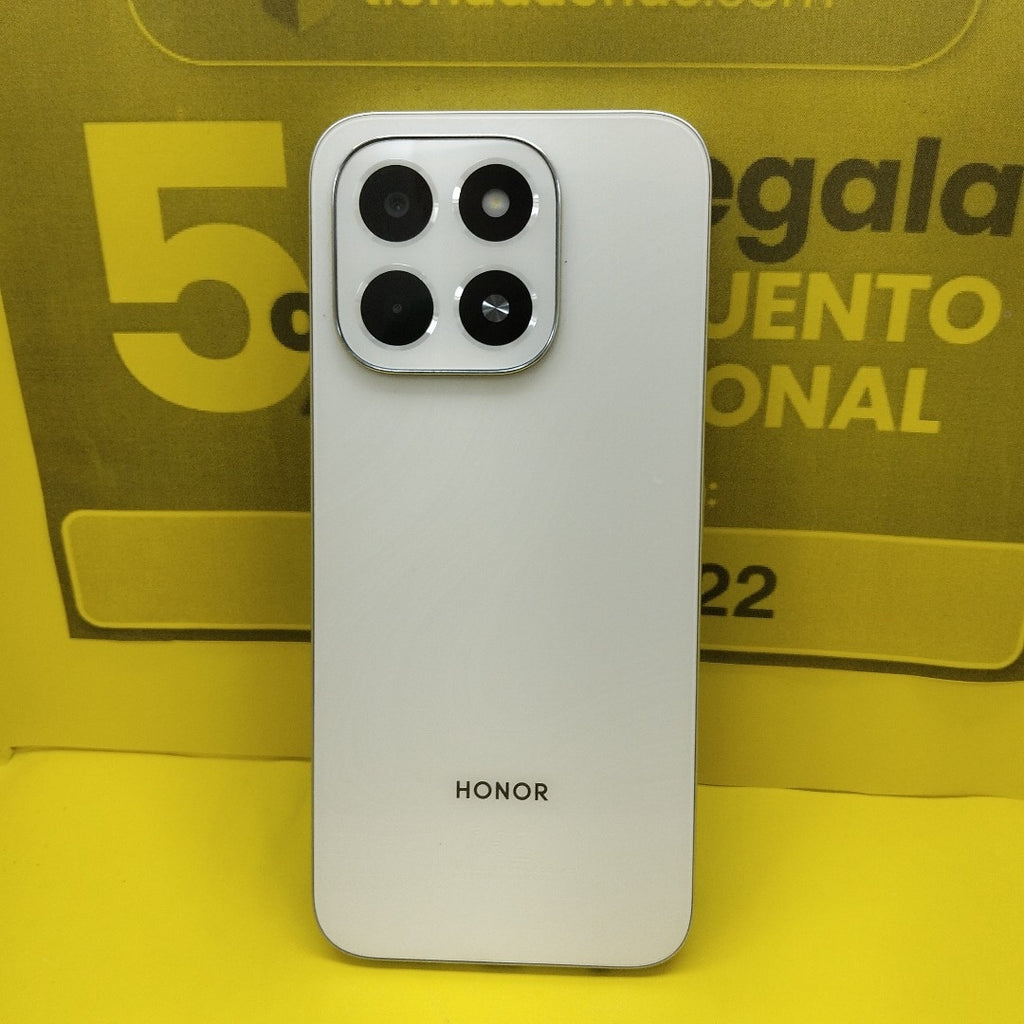 CELULAR HONOR X6C NIC-LX3 (2025) 256 GB 6 GB RAM (SEMINUEVO)