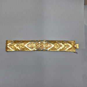 PULSERA ORO 18 K 92.8 GRMS (SEMINUEVO)
