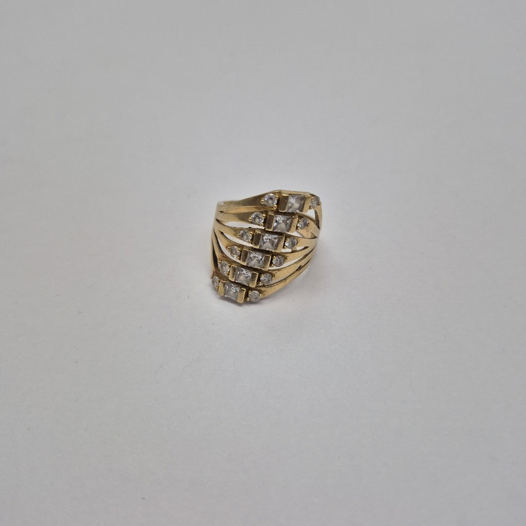 ANILLITO ORO 14 K 6.5 GRMS (SEMINUEVO)
