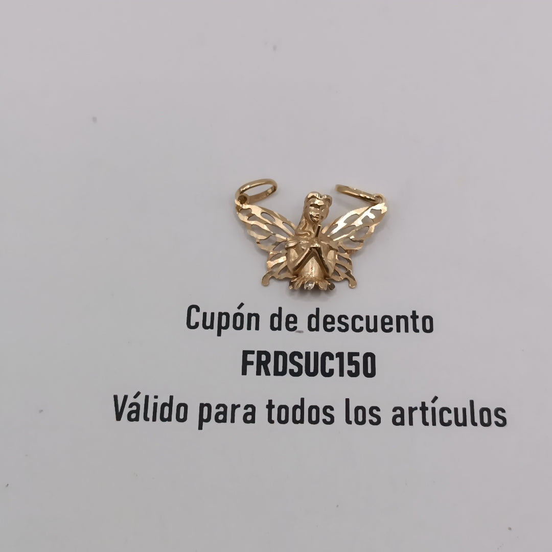 DIJE ORO 14 K 2,60 GRMS (SEMINUEVO)