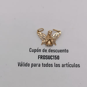 DIJE ORO 14 K 2,60 GRMS (SEMINUEVO)