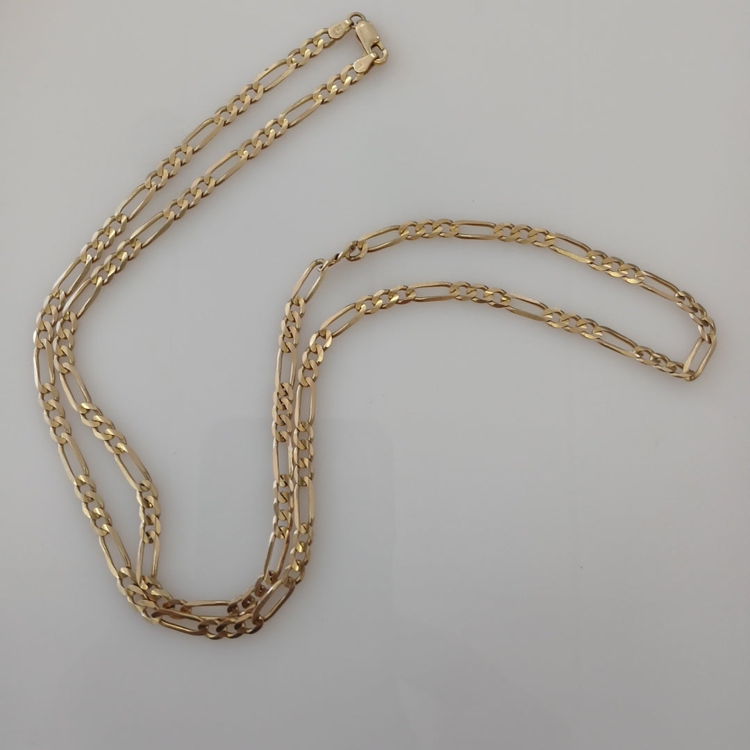 CADENA ORO 14 K 19.6 GRMS (SEMINUEVO)