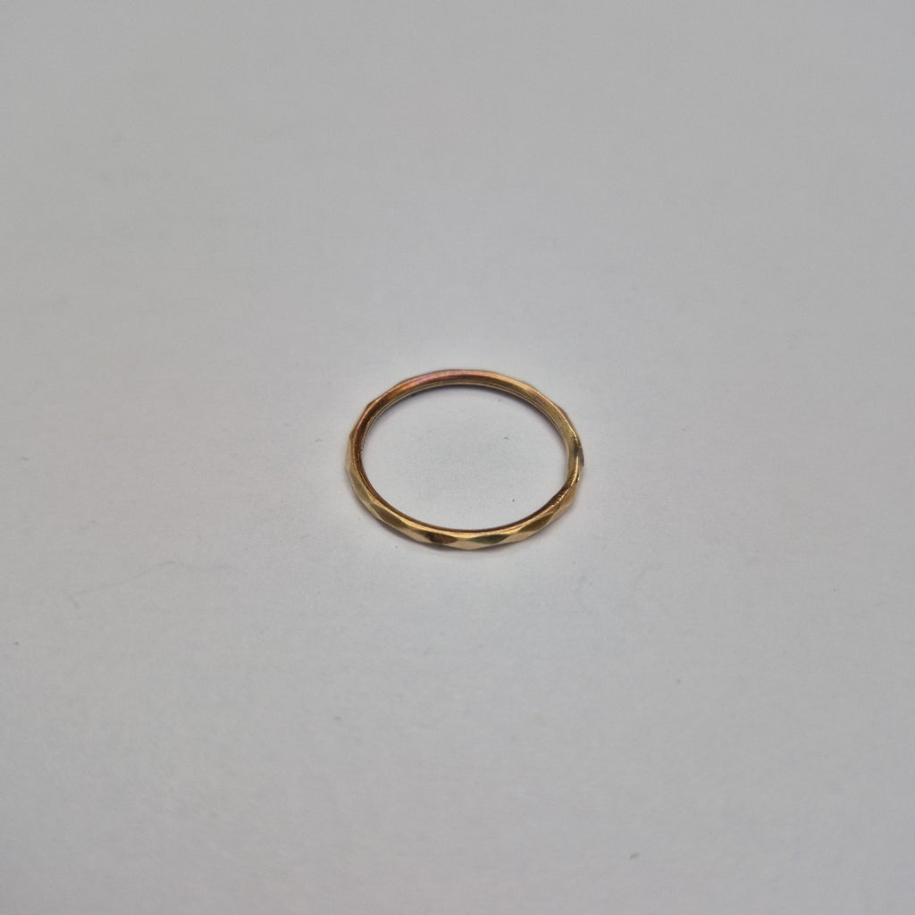 ARGOLLA ORO 14 K 1,00 GRMS (SEMINUEVO)