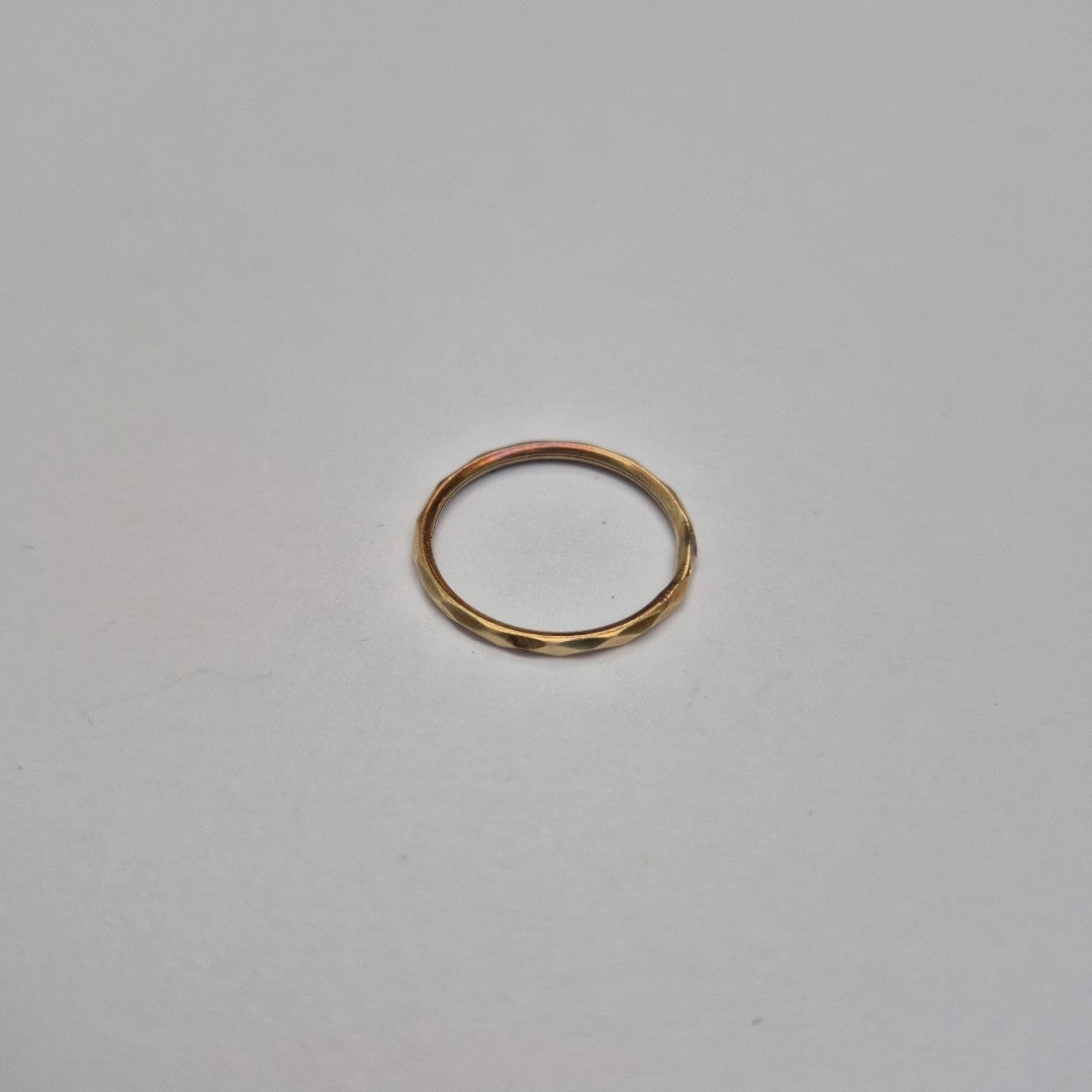 ARGOLLA ORO 14 K 1,00 GRMS (SEMINUEVO)
