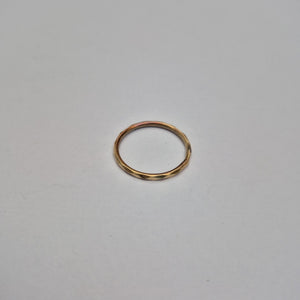ARGOLLA ORO 14 K 1,00 GRMS (SEMINUEVO)