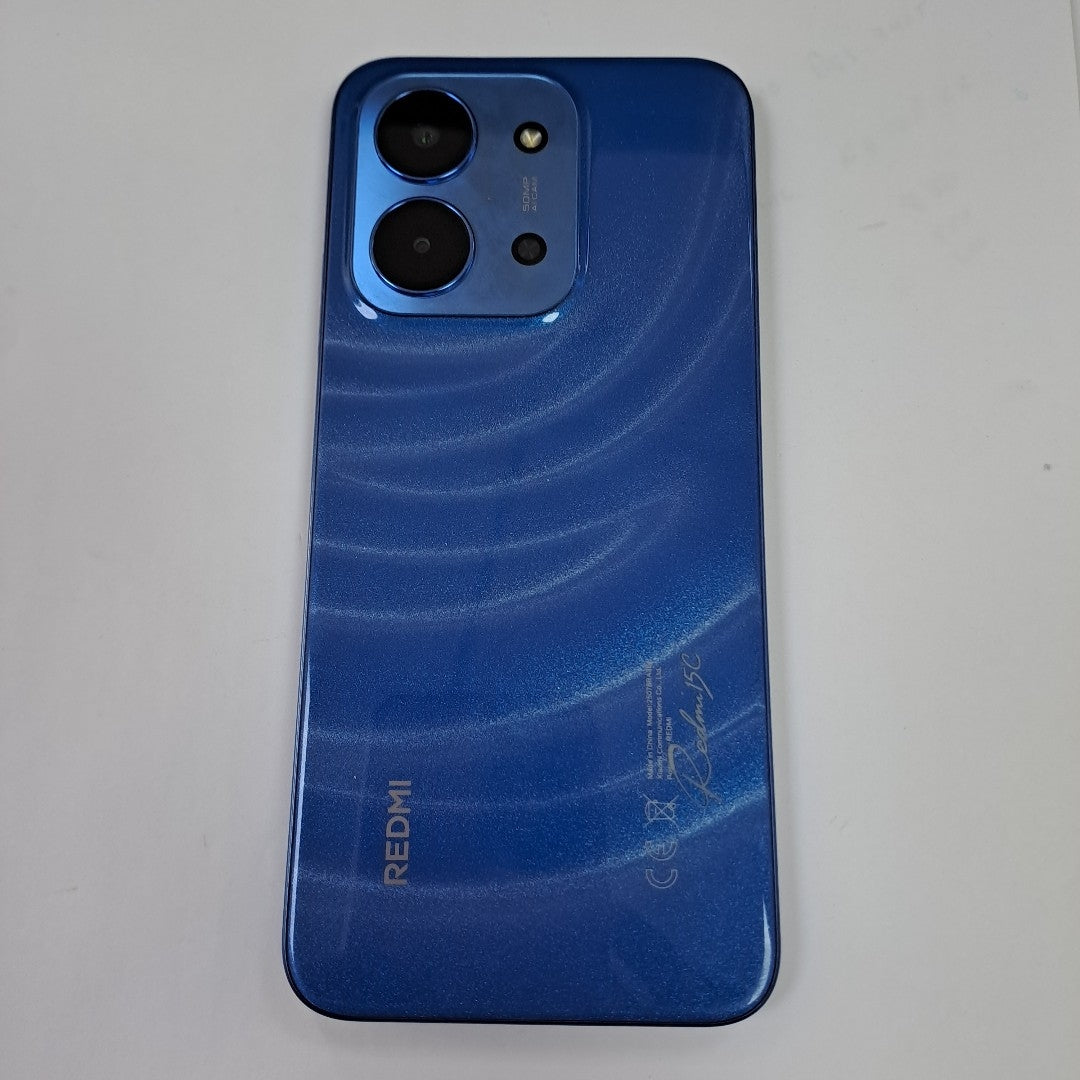 CELULAR XIAOMI REDMI 15C 25078RA3EL (2025) 128 GB SSD 4 GB RAM (SEMINUEVO)