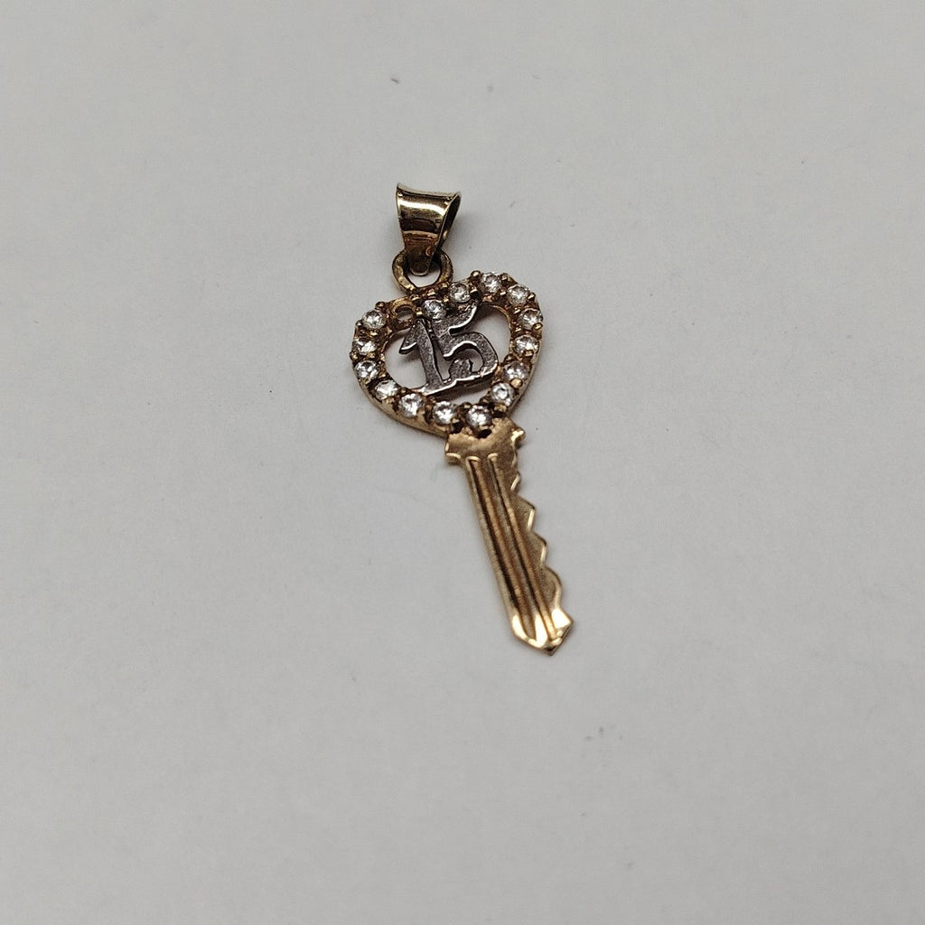 DIJE ORO 10 K 1 GRMS (SEMINUEVO)