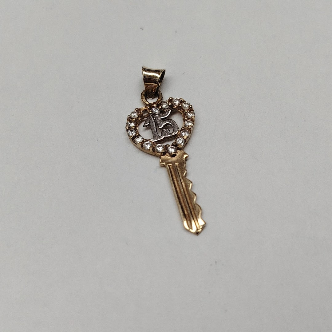 DIJE ORO 10 K 1 GRMS (SEMINUEVO)