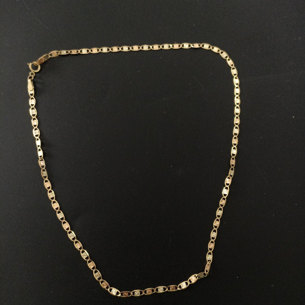 CADENA ORO 10 K 3 GRMS (SEMINUEVO)