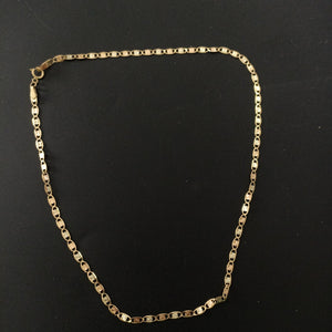 CADENA ORO 10 K 3 GRMS (SEMINUEVO)