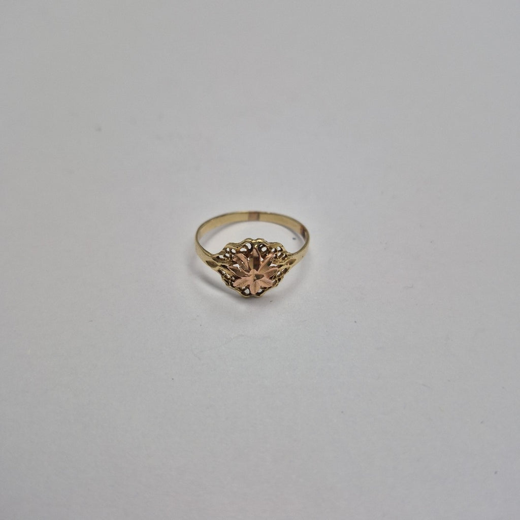 ANILLITO ORO 14 K 1,70 GRMS (SEMINUEVO)