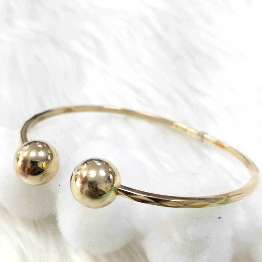 PULSERA ORO 14 K 6.3 GRMS (SEMINUEVO)