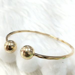 PULSERA ORO 14 K 6.3 GRMS (SEMINUEVO)