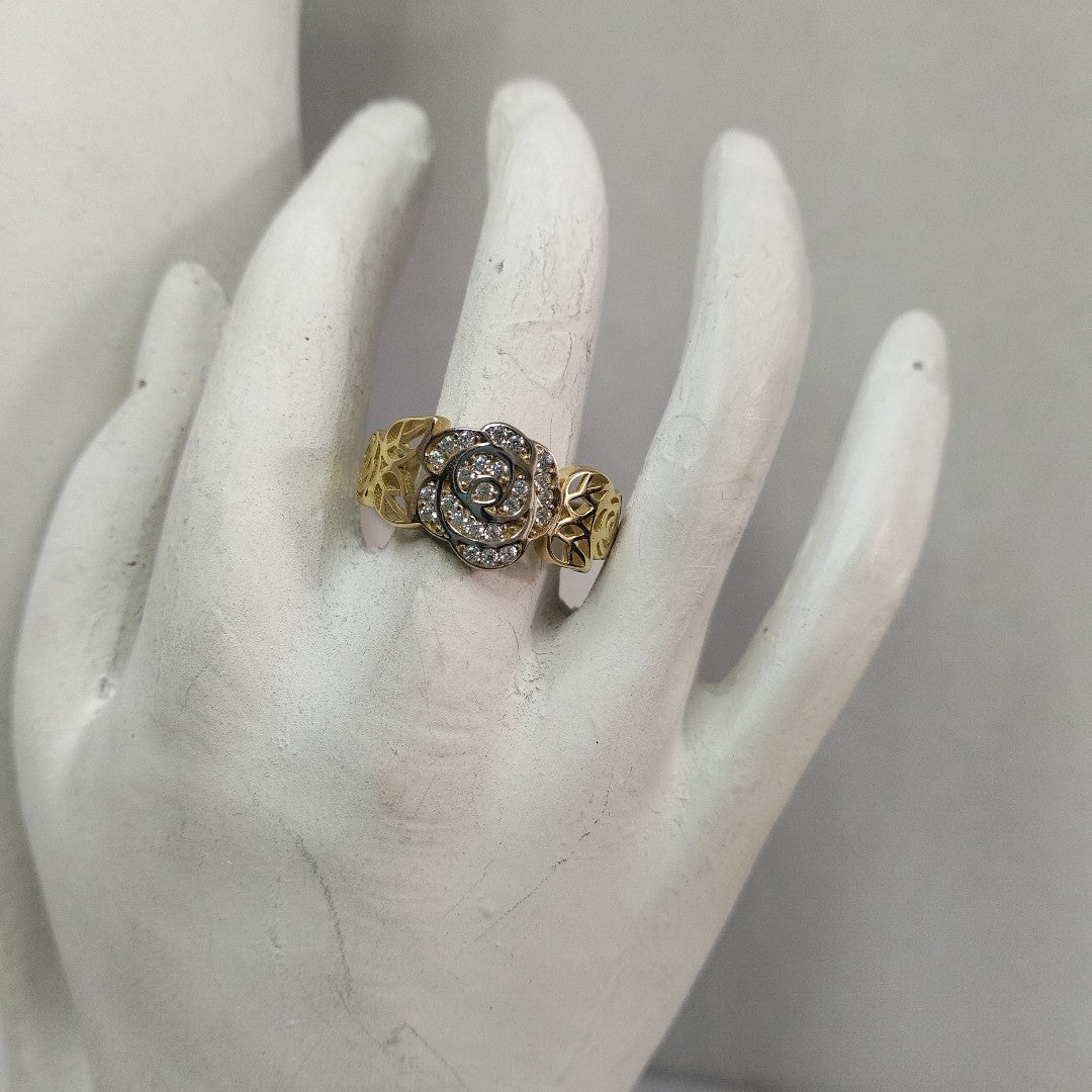 ANILLOS DAMA ORO 10K 2.5 (NUEVO)
