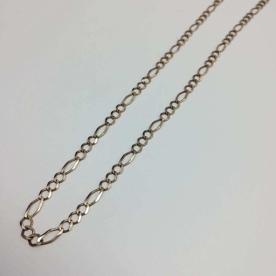 CADENA ORO 10 K 8.9 GRMS (SEMINUEVO)