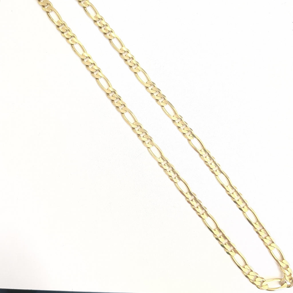CADENA ORO 14 K 69.8 GRMS (SEMINUEVO)