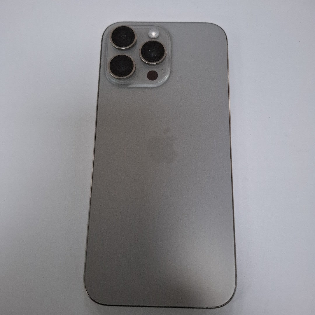 CELULAR APPLE IPHONE 16 PRO MAX A3295 (2024) 256 GB 8 GB RAM (SEMINUEVO)
