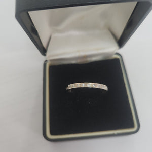 CHURUMBELA ORO BLANCO 14 K 2.2 GRMS (SEMINUEVO)