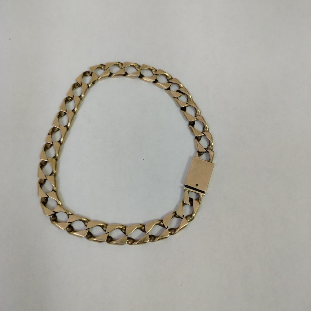 PULSERA ORO 14 K 29.1 GRMS (SEMINUEVO)