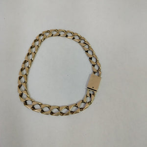 PULSERA ORO 14 K 29.1 GRMS (SEMINUEVO)
