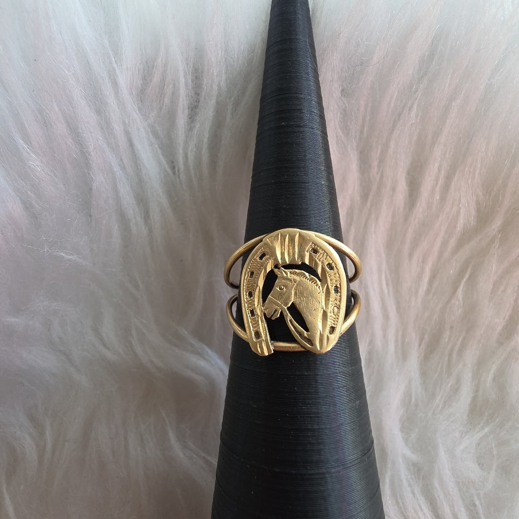 ANILLITO ORO 14 K 2,50 GRMS (SEMINUEVO)