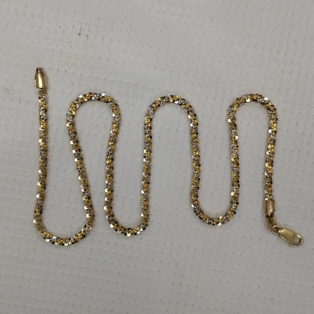 CADENA ORO 14 K 11.2 GRMS (SEMINUEVO)