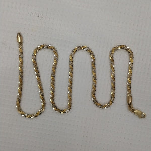 CADENA ORO 14 K 11.2 GRMS (SEMINUEVO)