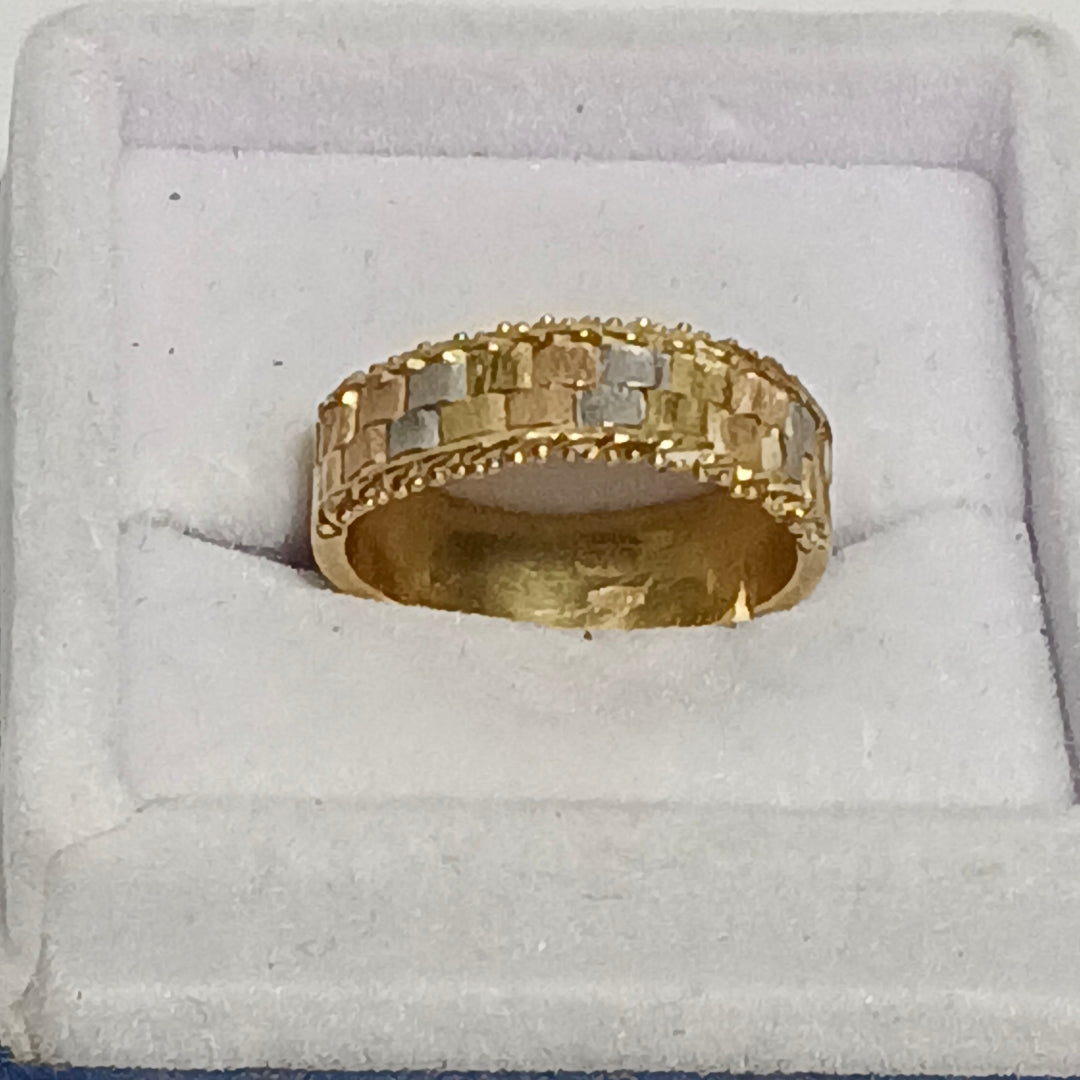 ANILLITO ORO 18 K 6 GRMS (SEMINUEVO)