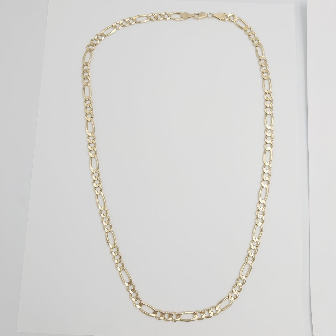 CADENA ORO 14 K 47.2 GRMS (SEMINUEVO)