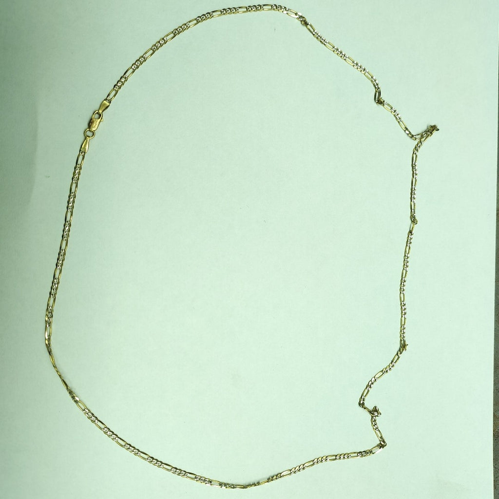 CADENA ORO 14 K 5,50 GRMS (SEMINUEVO)
