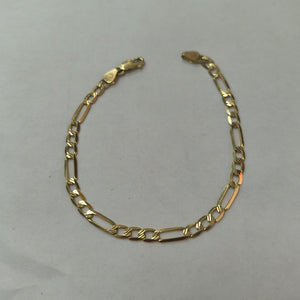 PULSERA ORO 14 K 6.1 GRMS (SEMINUEVO)