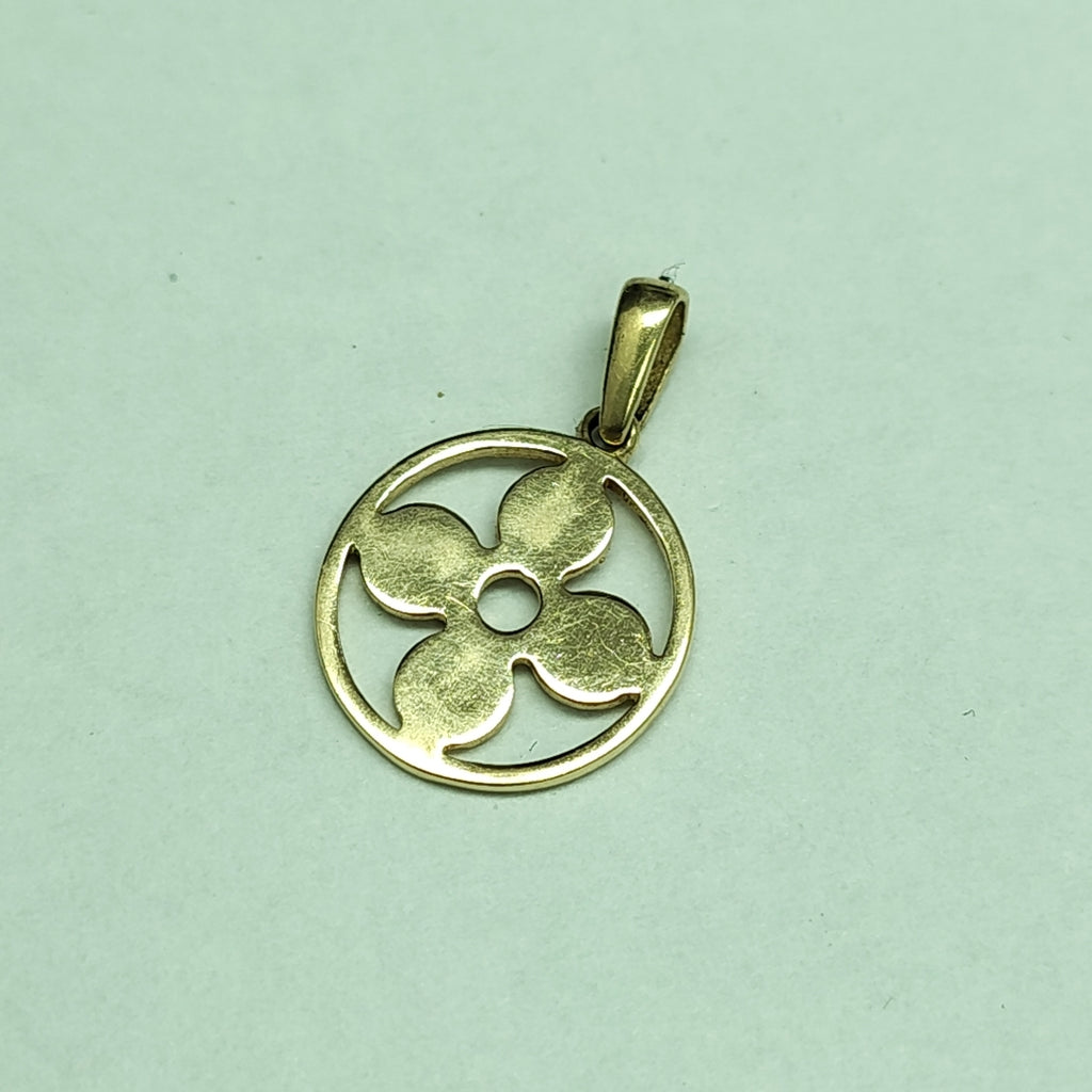 DIJE ORO 14 K 0,90 GRMS (SEMINUEVO)