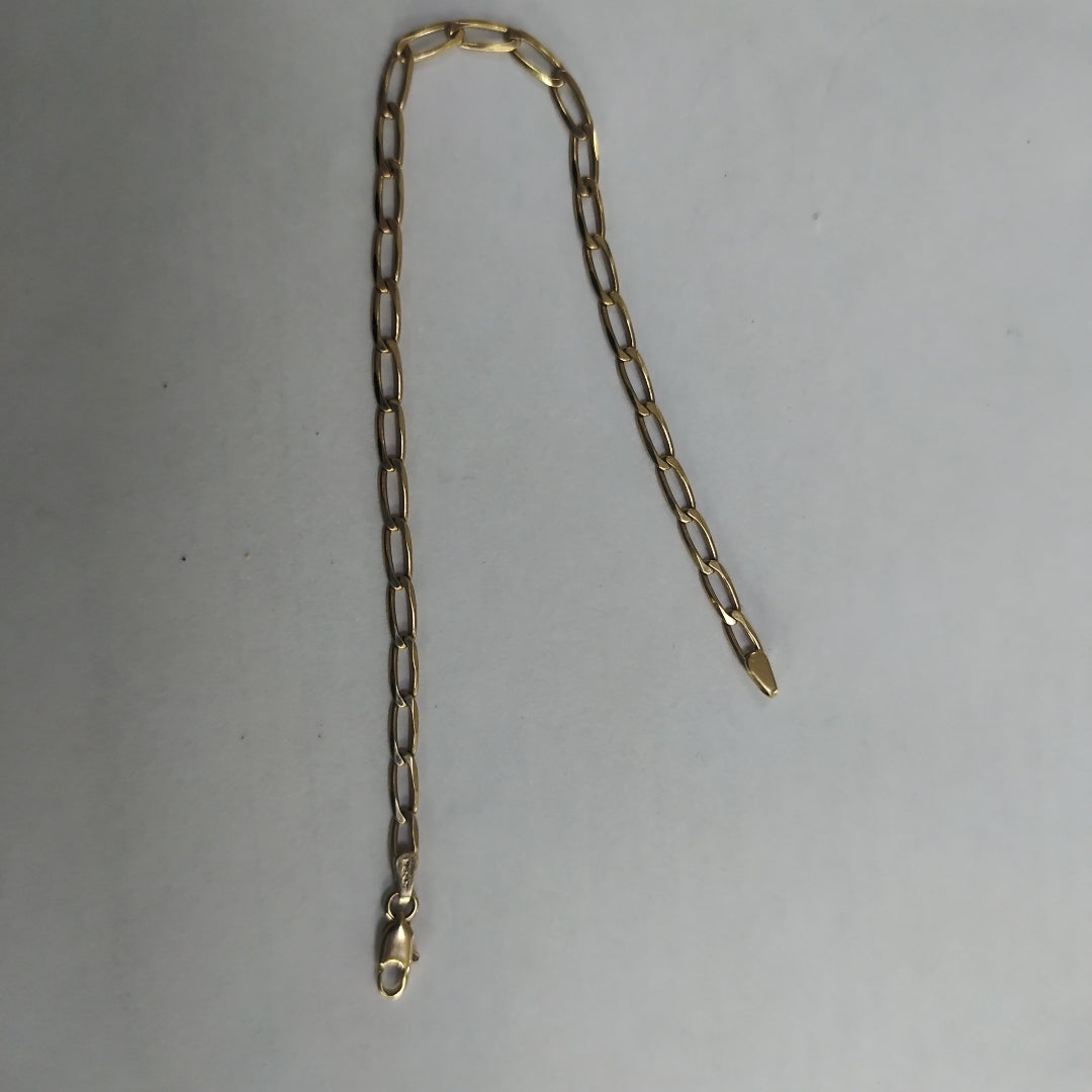 ESCLAVA ORO 14 K 2.8 GRMS (SEMINUEVO)