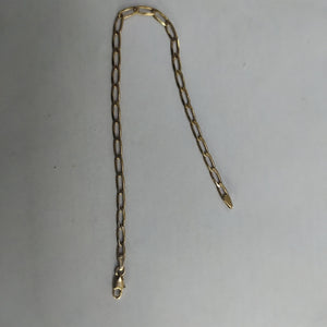 ESCLAVA ORO 14 K 2.8 GRMS (SEMINUEVO)