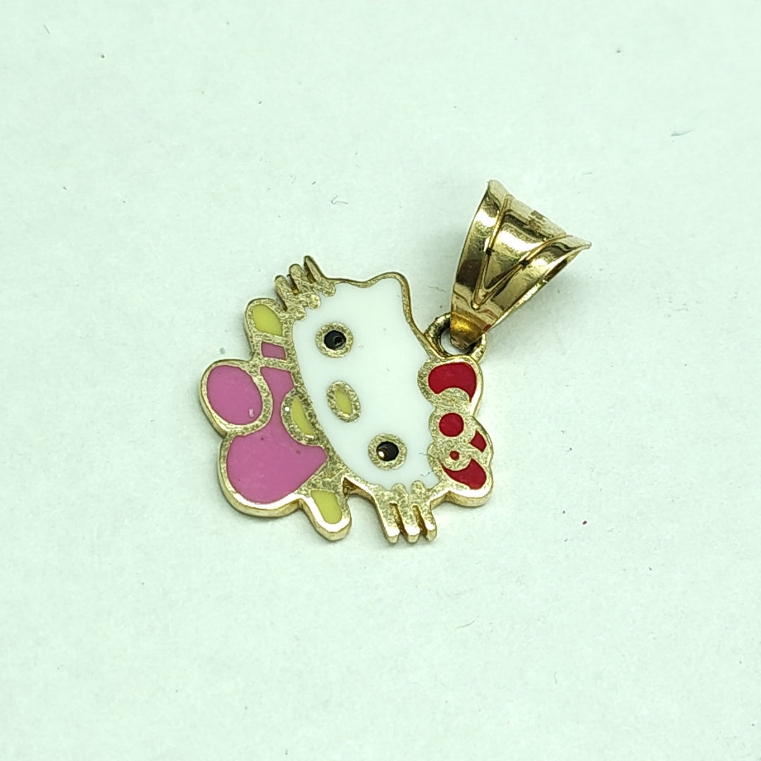 DIJE ORO 14 K 1,70 GRMS (SEMINUEVO)