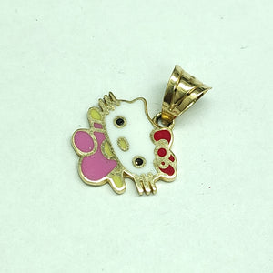 DIJE ORO 14 K 1,70 GRMS (SEMINUEVO)