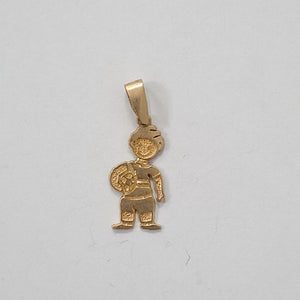 DIJE ORO 10 K 1.5 GRMS (SEMINUEVO)
