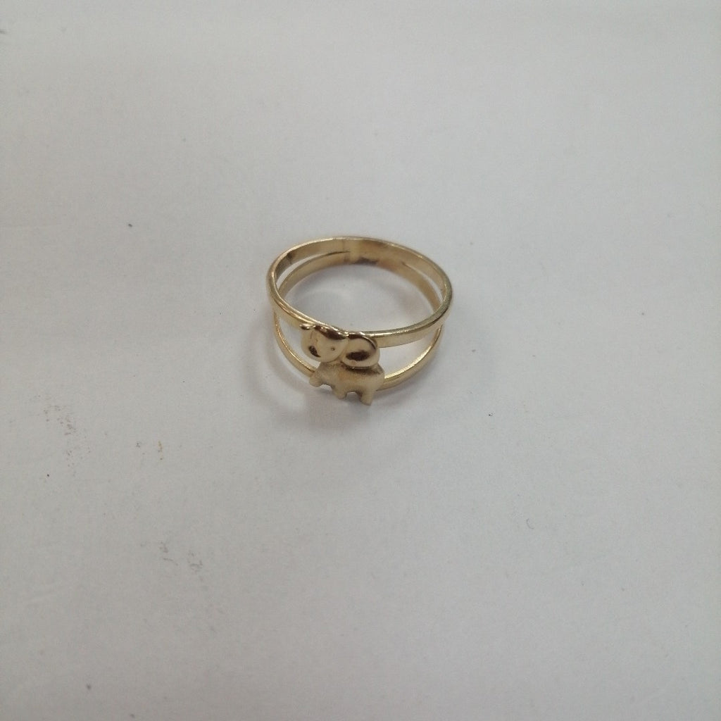 ANILLITO ORO 14 K 2.2 GRMS (SEMINUEVO)