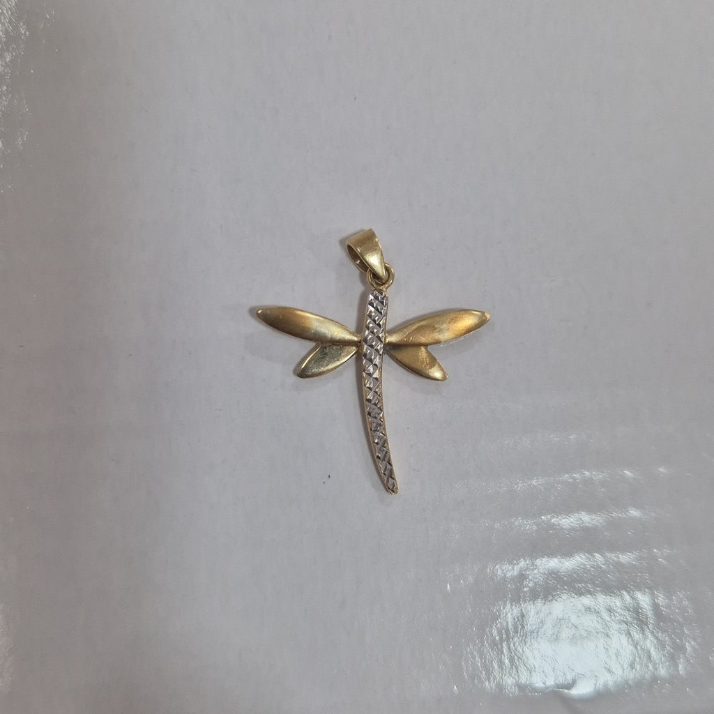 DIJE ORO 10 K 1.5 GRMS (SEMINUEVO)