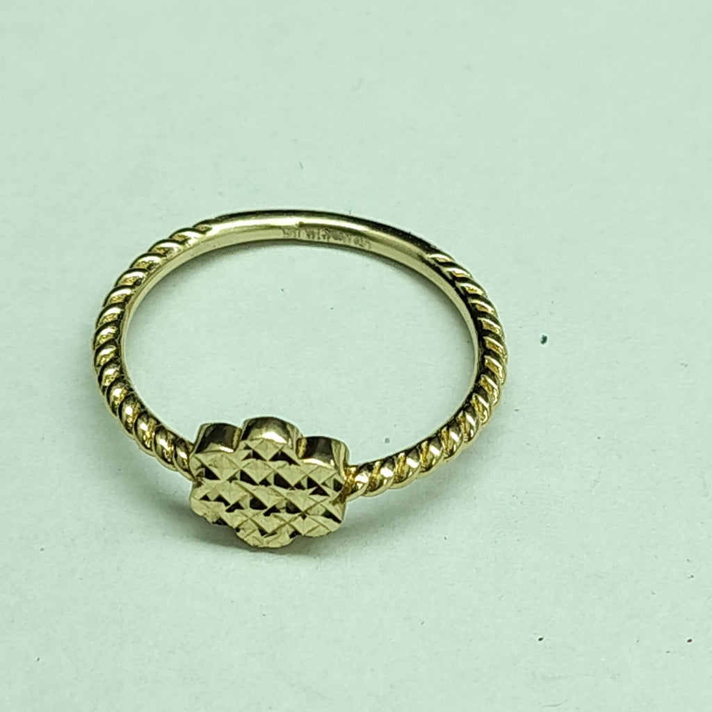 ANILLITO ORO 14 K 1,70 GRMS (SEMINUEVO)