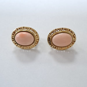 ARETES PAR ORO 14 K 8.5 GRMS (SEMINUEVO)