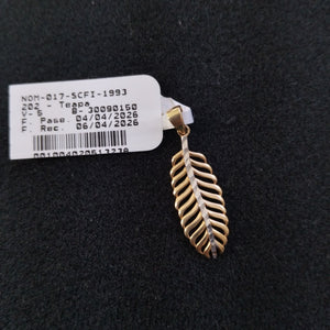 DIJE ORO 14 K 1.4 GRMS (SEMINUEVO)